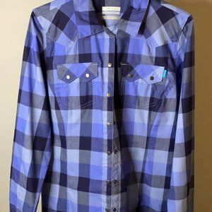 Columbia Snap Top